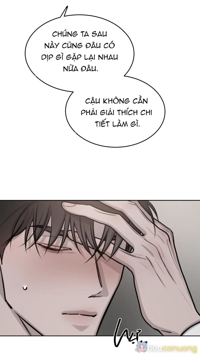 GIỮA TÌNH CỜ VÀ ĐỊNH MỆNH Chapter 19 - Page 6