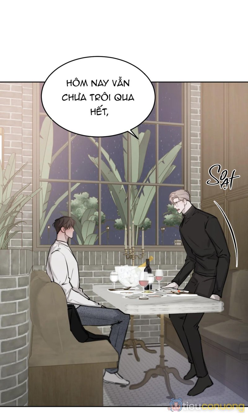 GIỮA TÌNH CỜ VÀ ĐỊNH MỆNH Chapter 19 - Page 8