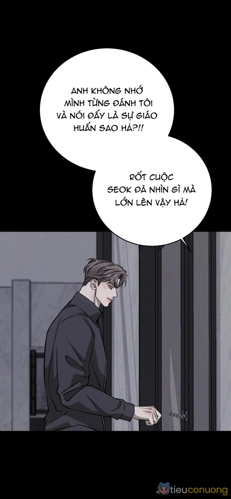 GIỮA TÌNH CỜ VÀ ĐỊNH MỆNH Chapter 61 - Page 39