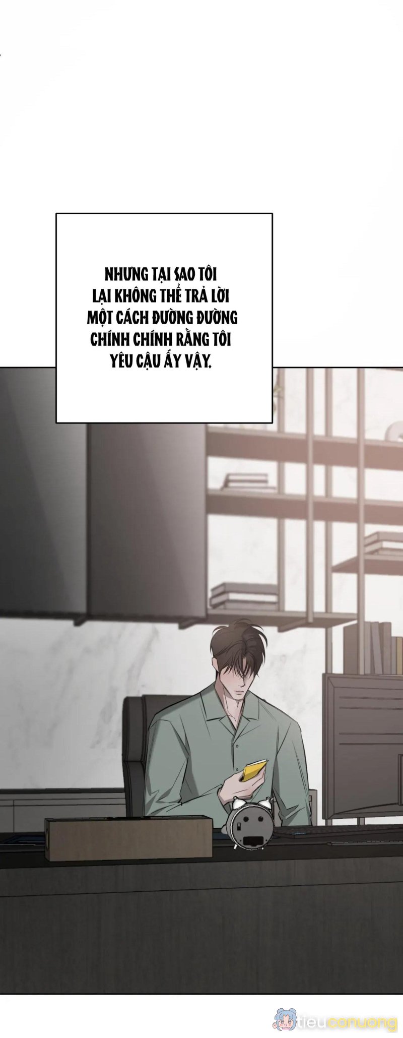 GIỮA TÌNH CỜ VÀ ĐỊNH MỆNH Chapter 61 - Page 76