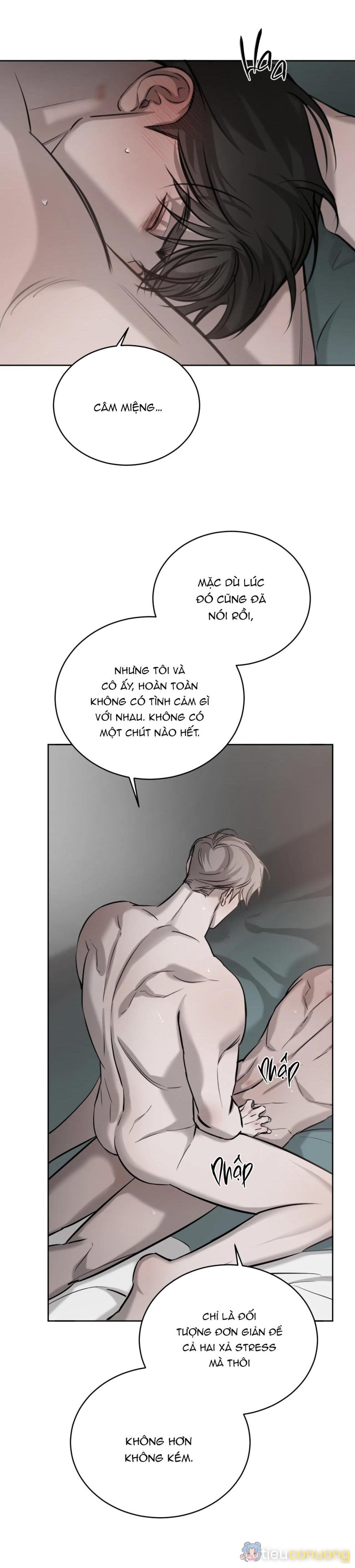 GIỮA TÌNH CỜ VÀ ĐỊNH MỆNH Chapter 39 - Page 10