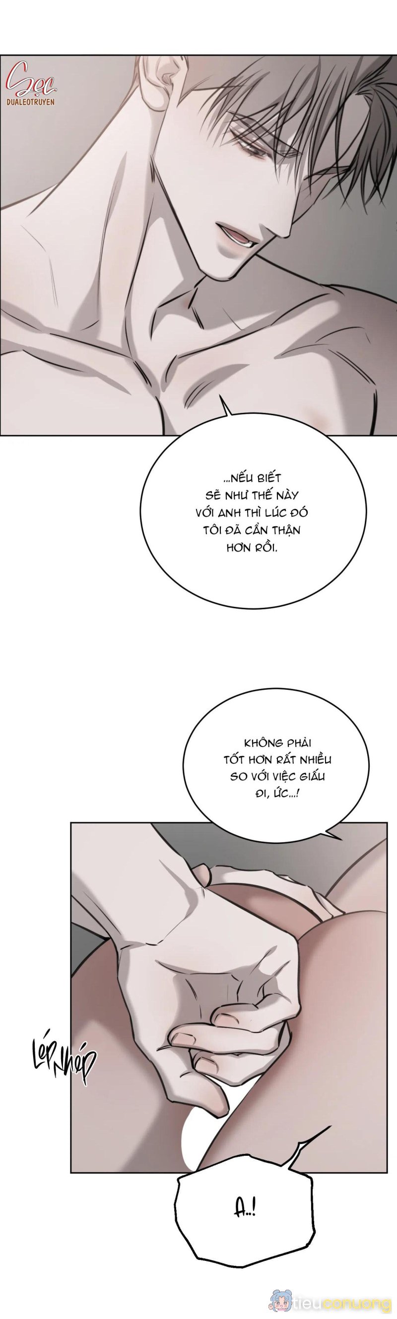 GIỮA TÌNH CỜ VÀ ĐỊNH MỆNH Chapter 39 - Page 11