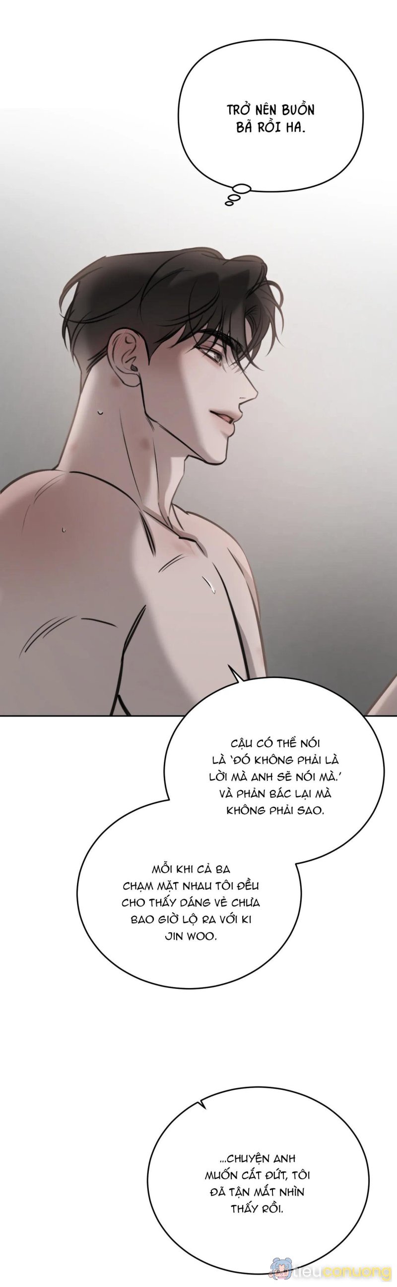 GIỮA TÌNH CỜ VÀ ĐỊNH MỆNH Chapter 39 - Page 17