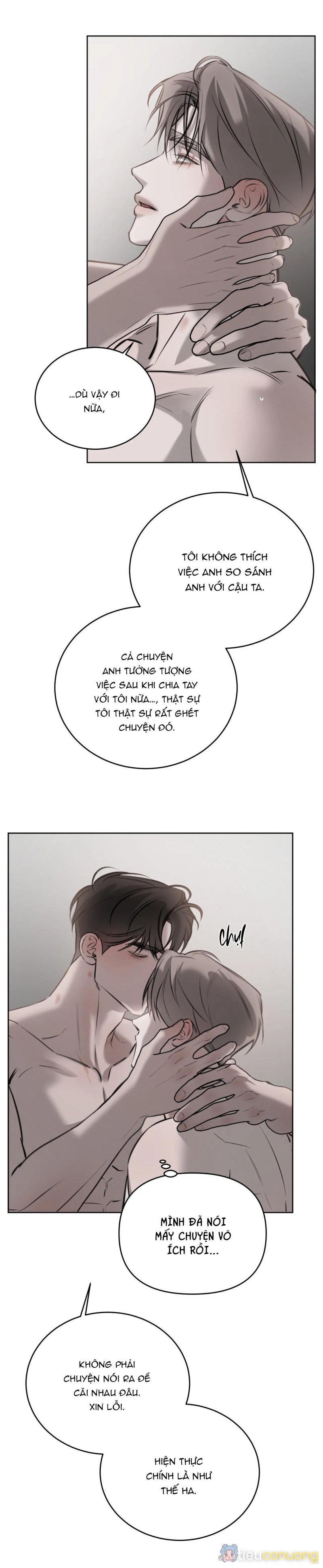 GIỮA TÌNH CỜ VÀ ĐỊNH MỆNH Chapter 39 - Page 19