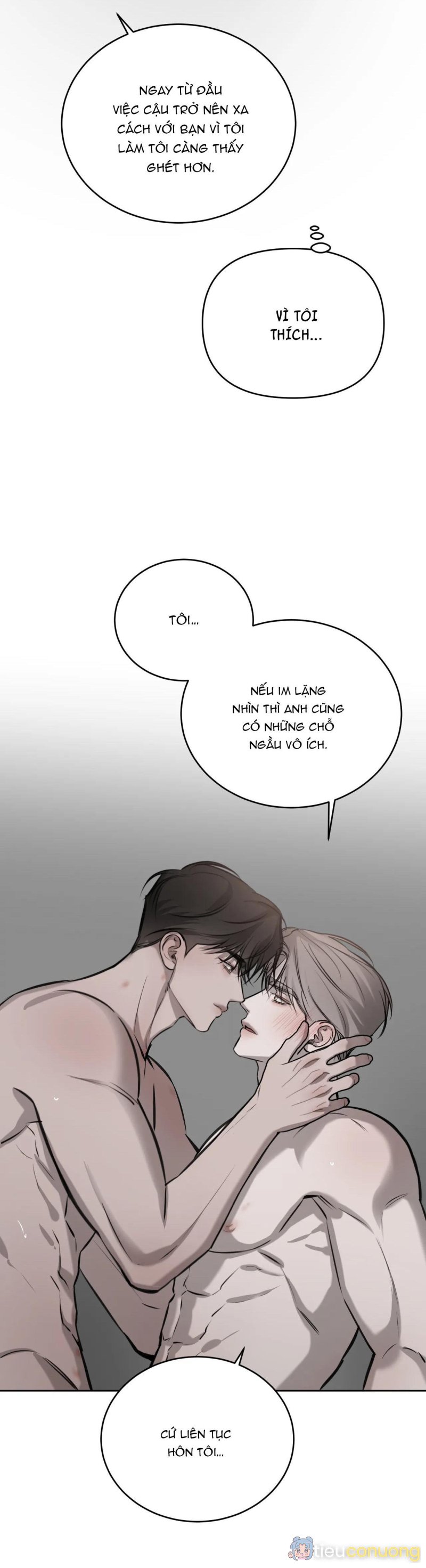 GIỮA TÌNH CỜ VÀ ĐỊNH MỆNH Chapter 39 - Page 21