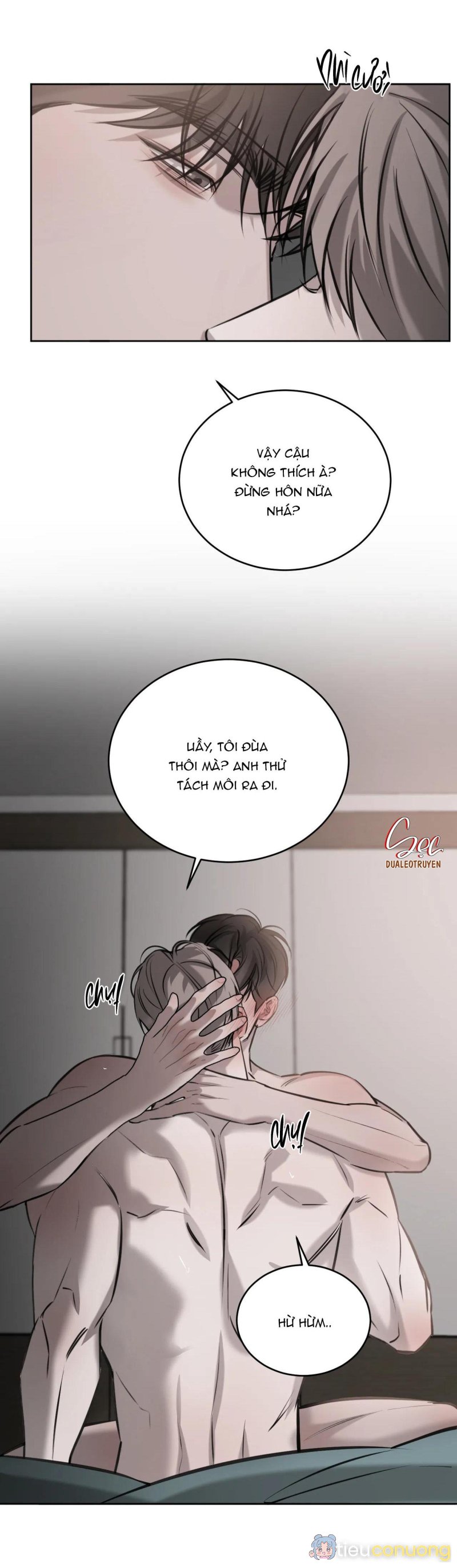 GIỮA TÌNH CỜ VÀ ĐỊNH MỆNH Chapter 39 - Page 22