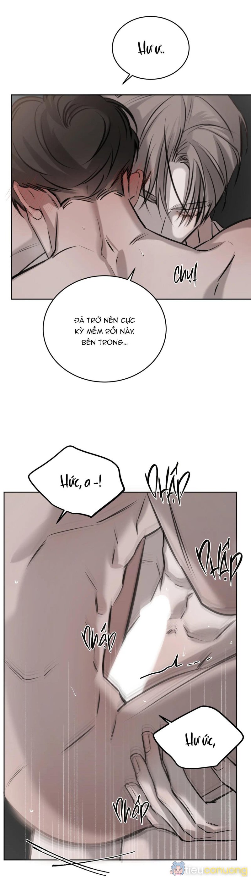 GIỮA TÌNH CỜ VÀ ĐỊNH MỆNH Chapter 39 - Page 30