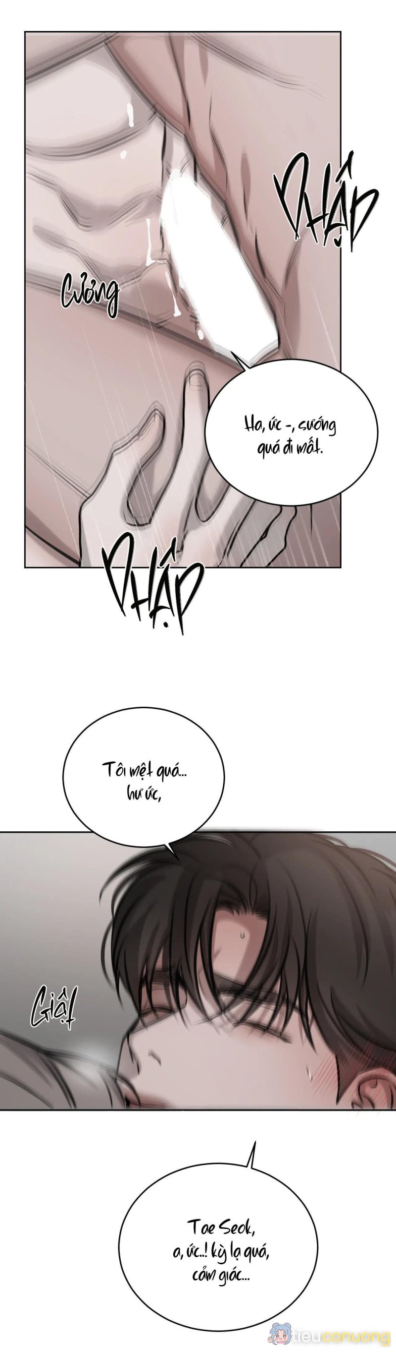 GIỮA TÌNH CỜ VÀ ĐỊNH MỆNH Chapter 39 - Page 34