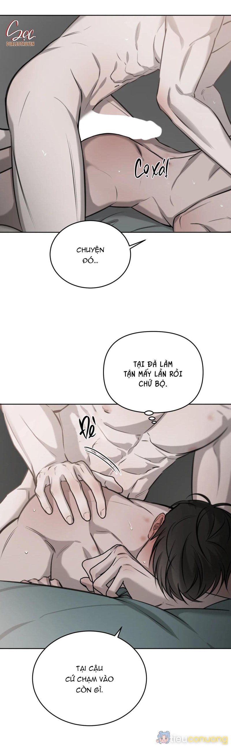 GIỮA TÌNH CỜ VÀ ĐỊNH MỆNH Chapter 39 - Page 3