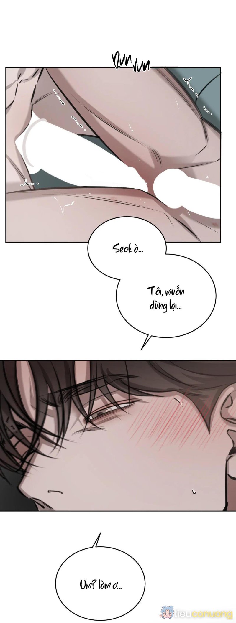 GIỮA TÌNH CỜ VÀ ĐỊNH MỆNH Chapter 39 - Page 39