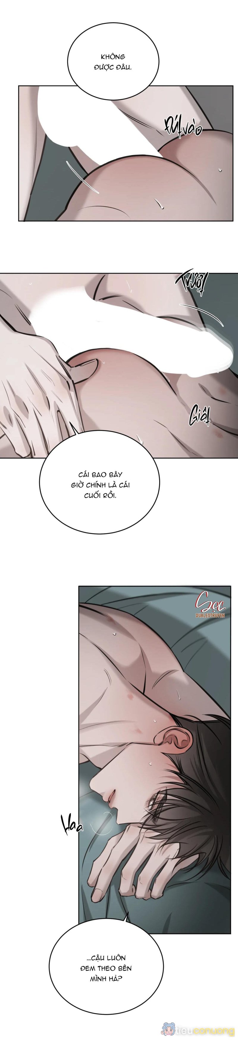 GIỮA TÌNH CỜ VÀ ĐỊNH MỆNH Chapter 39 - Page 5