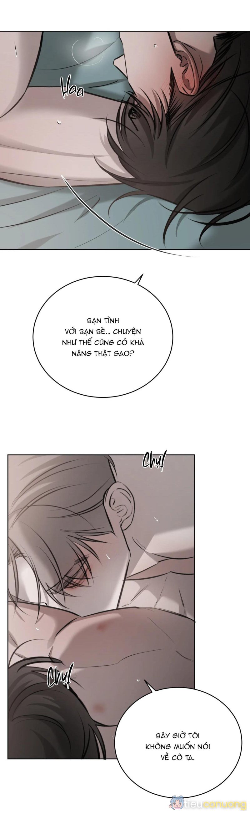 GIỮA TÌNH CỜ VÀ ĐỊNH MỆNH Chapter 39 - Page 8