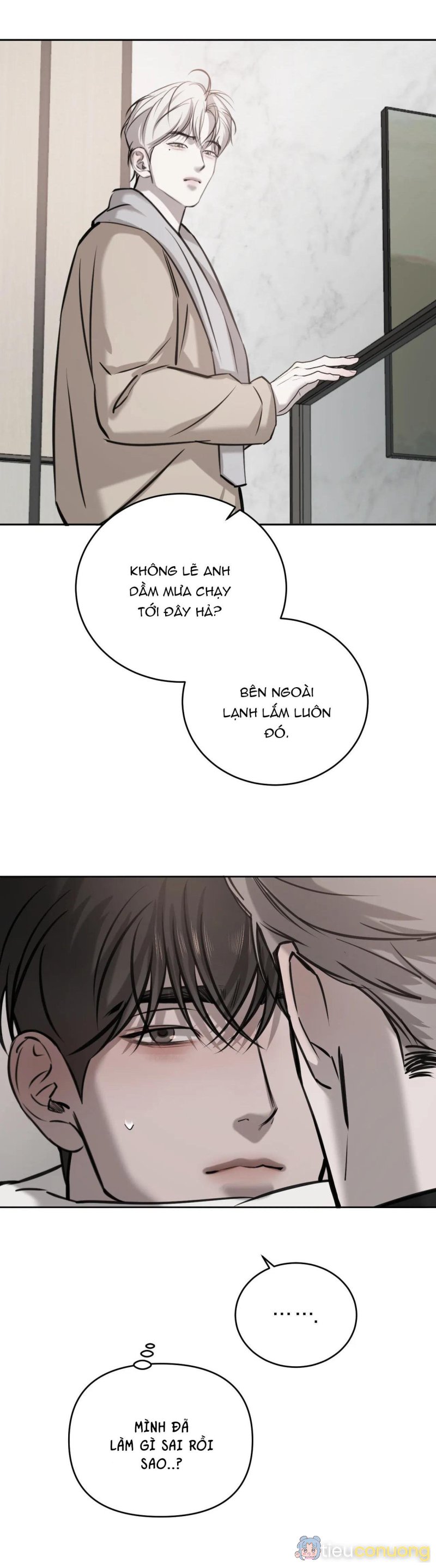 GIỮA TÌNH CỜ VÀ ĐỊNH MỆNH Chapter 44 - Page 18