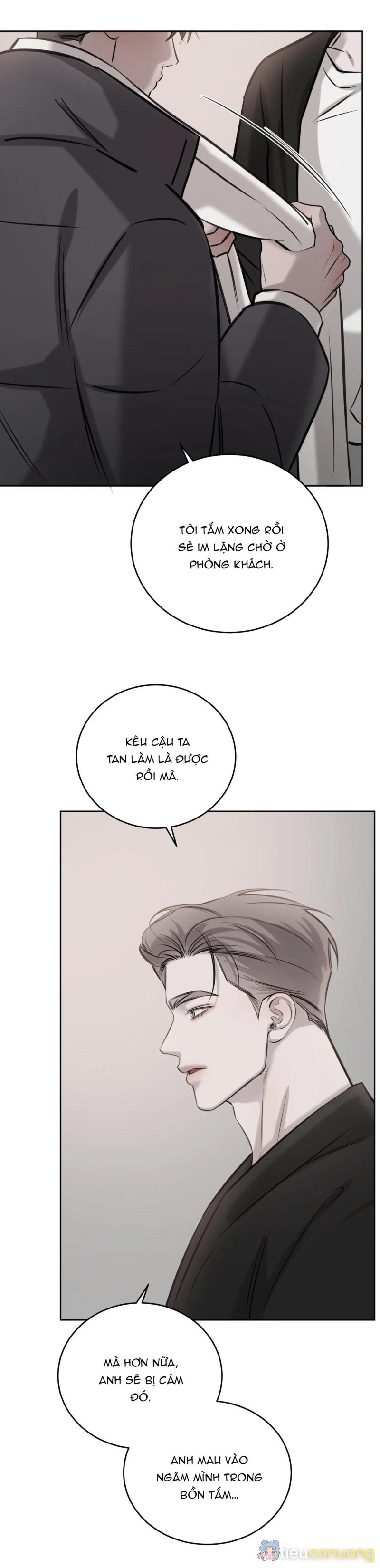 GIỮA TÌNH CỜ VÀ ĐỊNH MỆNH Chapter 44 - Page 21