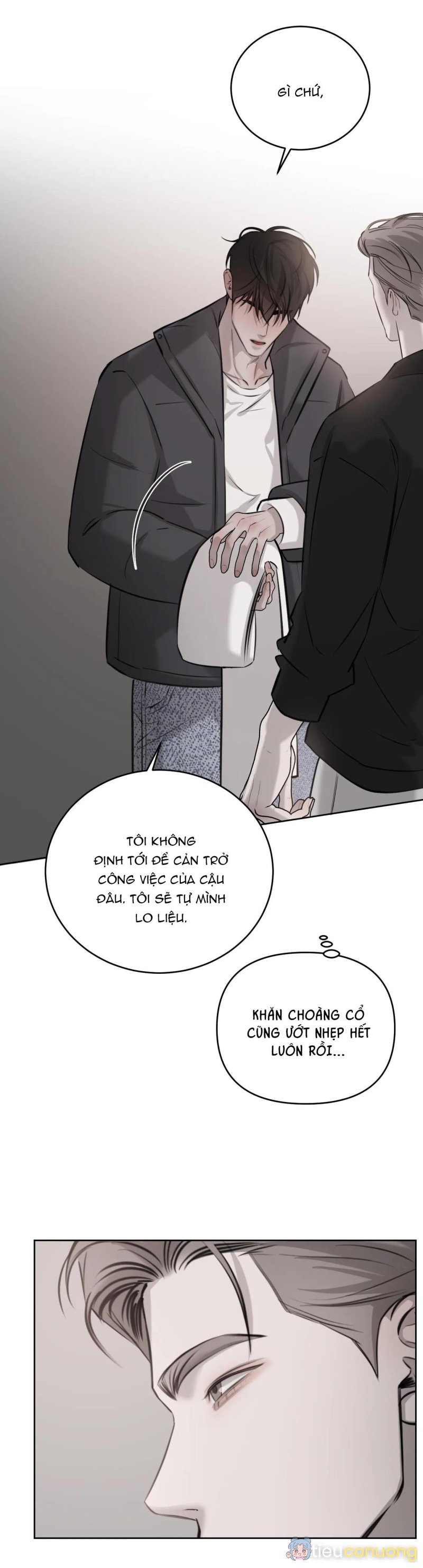 GIỮA TÌNH CỜ VÀ ĐỊNH MỆNH Chapter 44 - Page 22