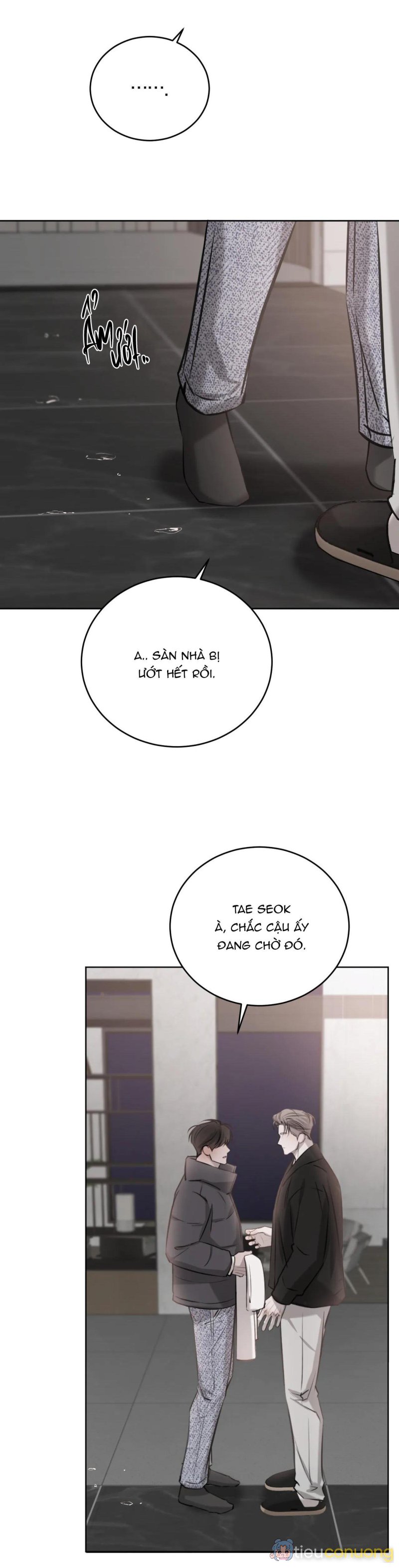 GIỮA TÌNH CỜ VÀ ĐỊNH MỆNH Chapter 44 - Page 23