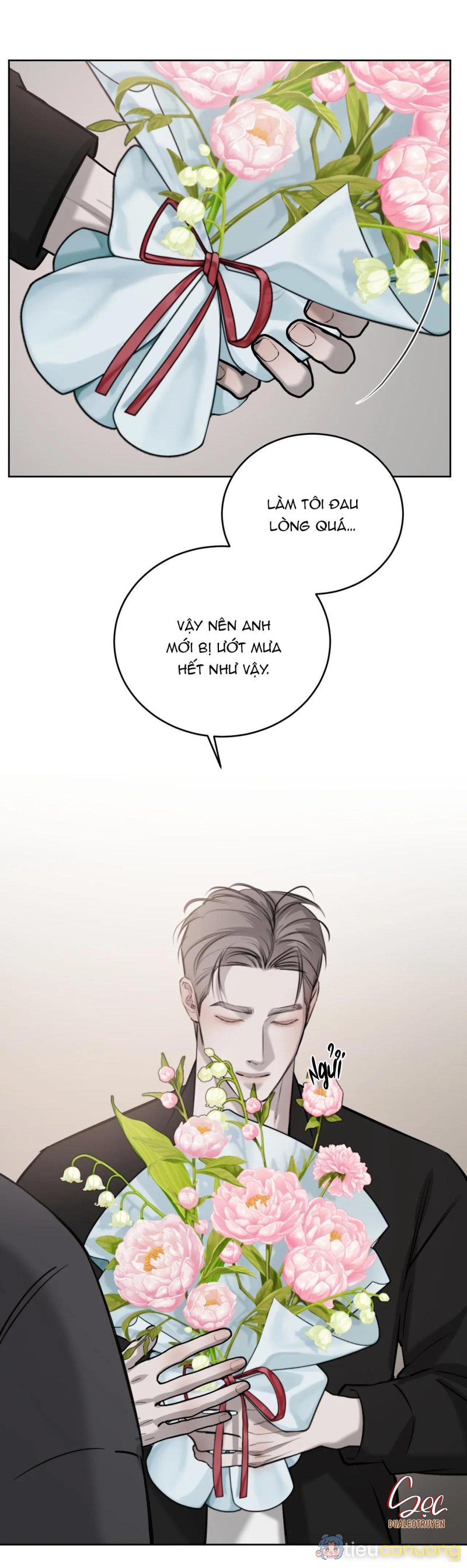 GIỮA TÌNH CỜ VÀ ĐỊNH MỆNH Chapter 44 - Page 25