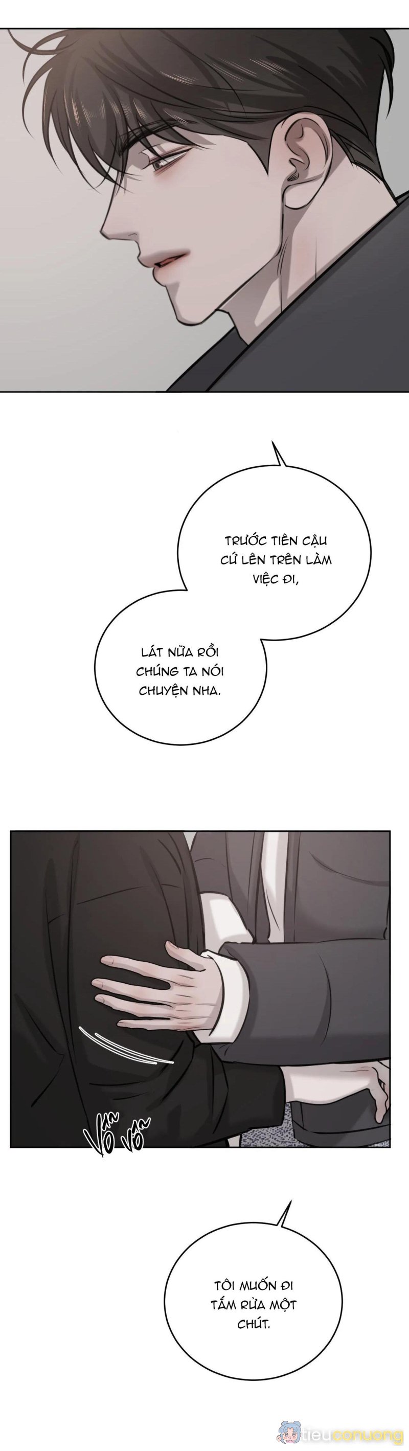 GIỮA TÌNH CỜ VÀ ĐỊNH MỆNH Chapter 44 - Page 28