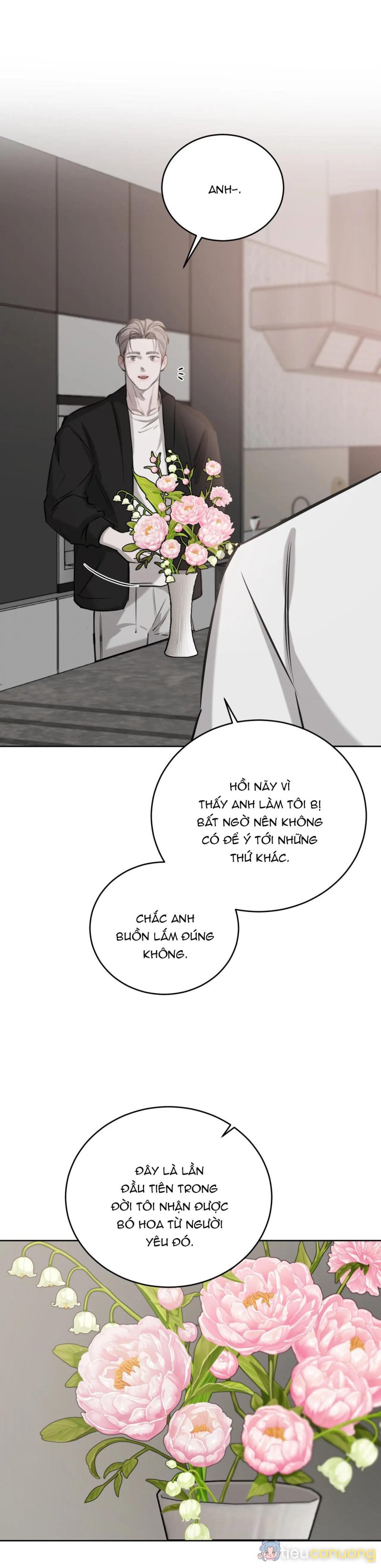 GIỮA TÌNH CỜ VÀ ĐỊNH MỆNH Chapter 44 - Page 33