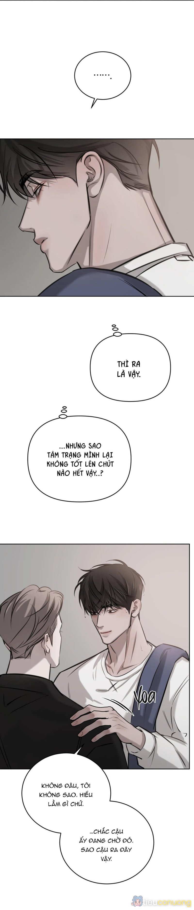 GIỮA TÌNH CỜ VÀ ĐỊNH MỆNH Chapter 44 - Page 36