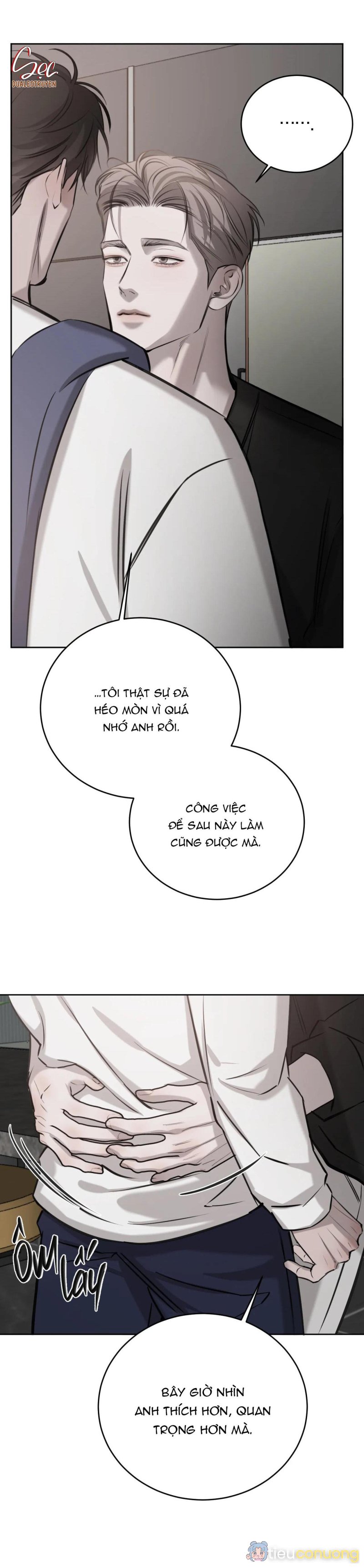 GIỮA TÌNH CỜ VÀ ĐỊNH MỆNH Chapter 44 - Page 38