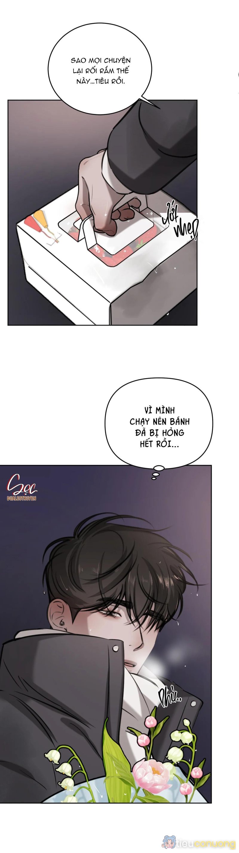 GIỮA TÌNH CỜ VÀ ĐỊNH MỆNH Chapter 44 - Page 4