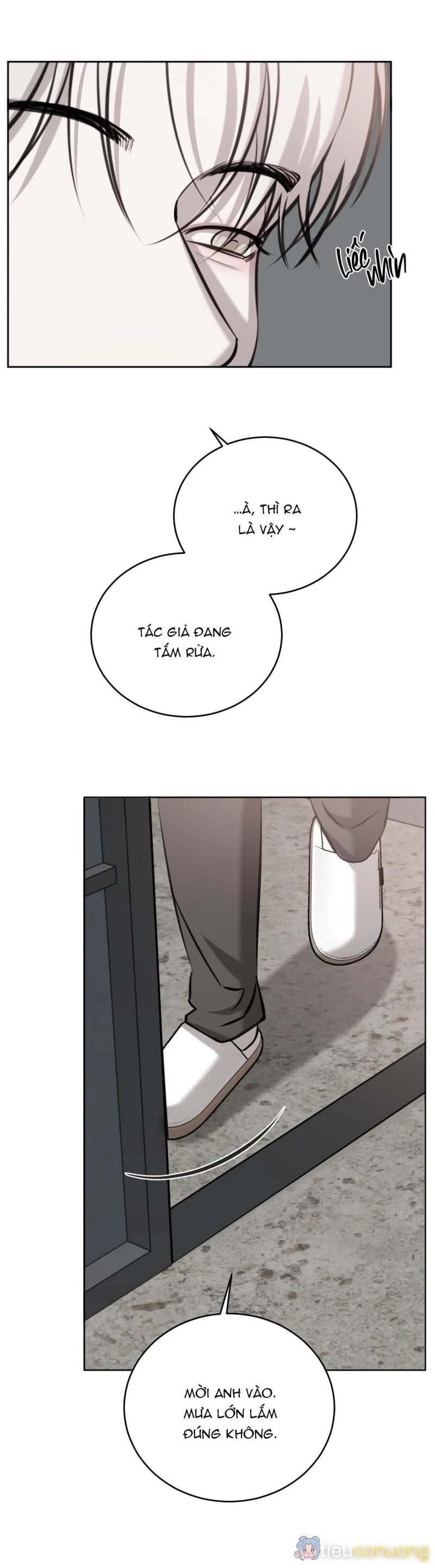 GIỮA TÌNH CỜ VÀ ĐỊNH MỆNH Chapter 44 - Page 8