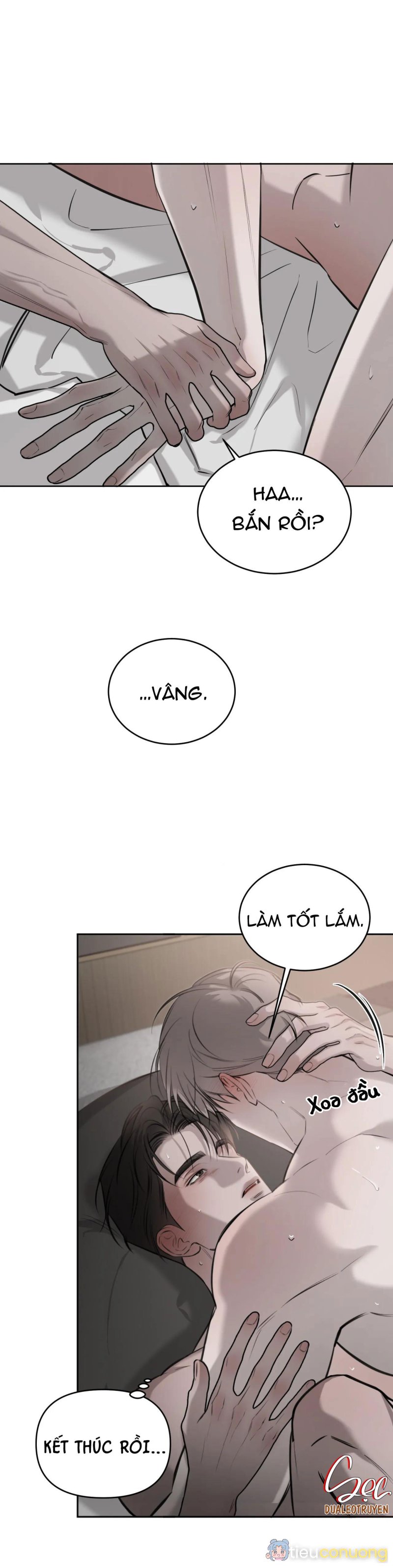 GIỮA TÌNH CỜ VÀ ĐỊNH MỆNH Chapter 32 - Page 17