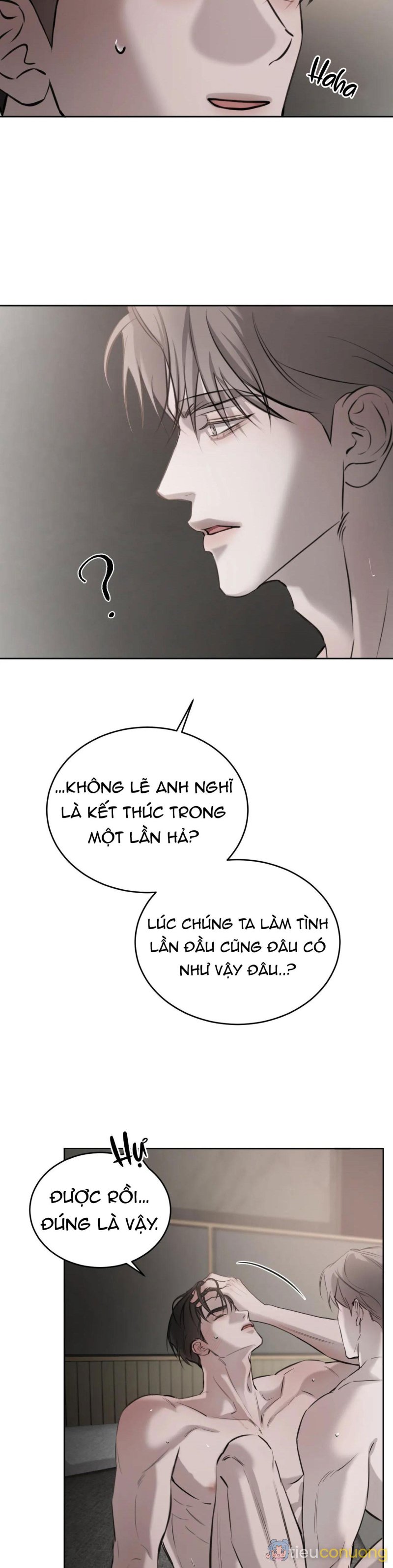 GIỮA TÌNH CỜ VÀ ĐỊNH MỆNH Chapter 32 - Page 20