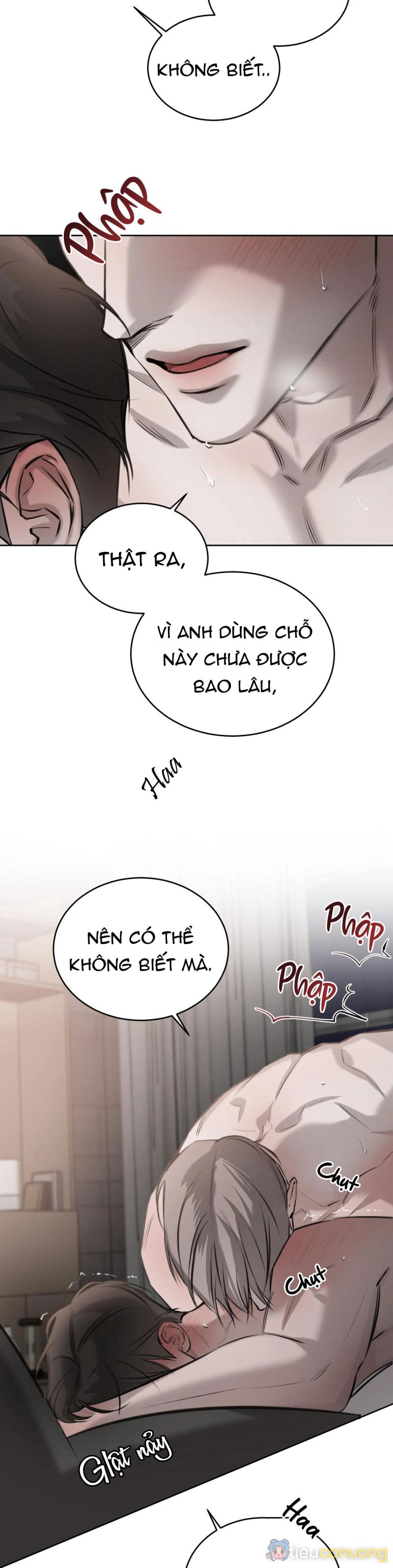 GIỮA TÌNH CỜ VÀ ĐỊNH MỆNH Chapter 32 - Page 28