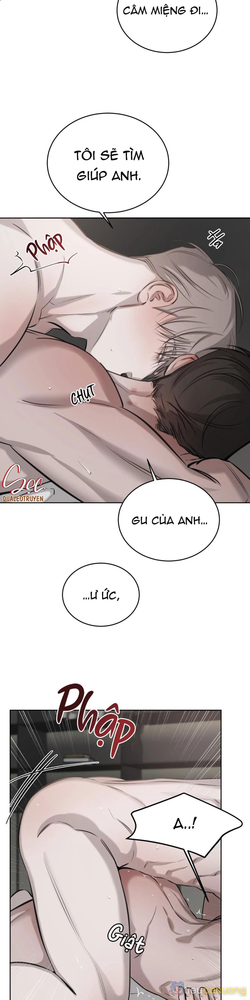 GIỮA TÌNH CỜ VÀ ĐỊNH MỆNH Chapter 32 - Page 29