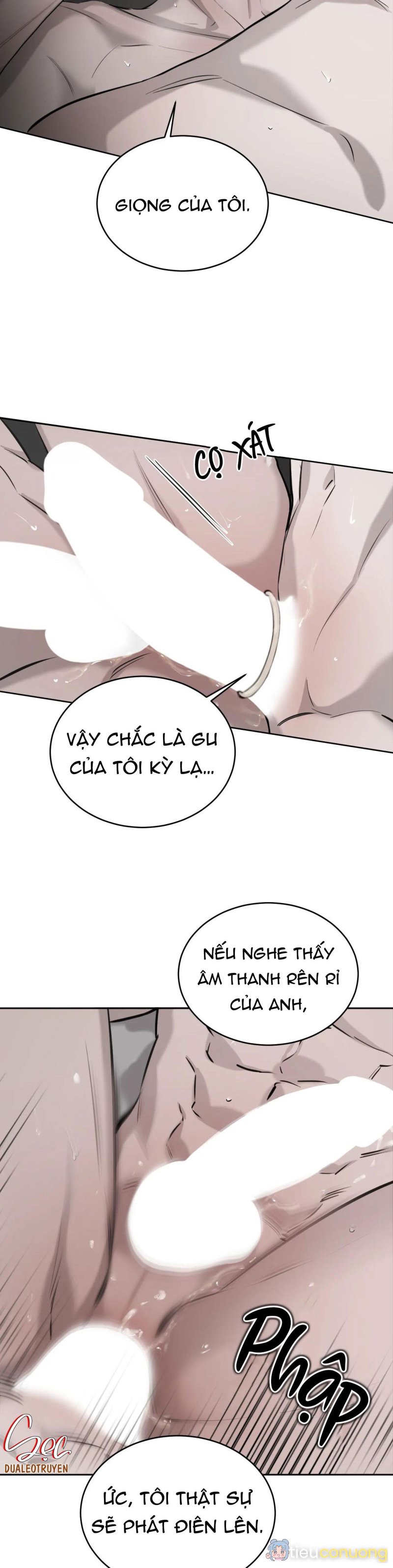 GIỮA TÌNH CỜ VÀ ĐỊNH MỆNH Chapter 32 - Page 5