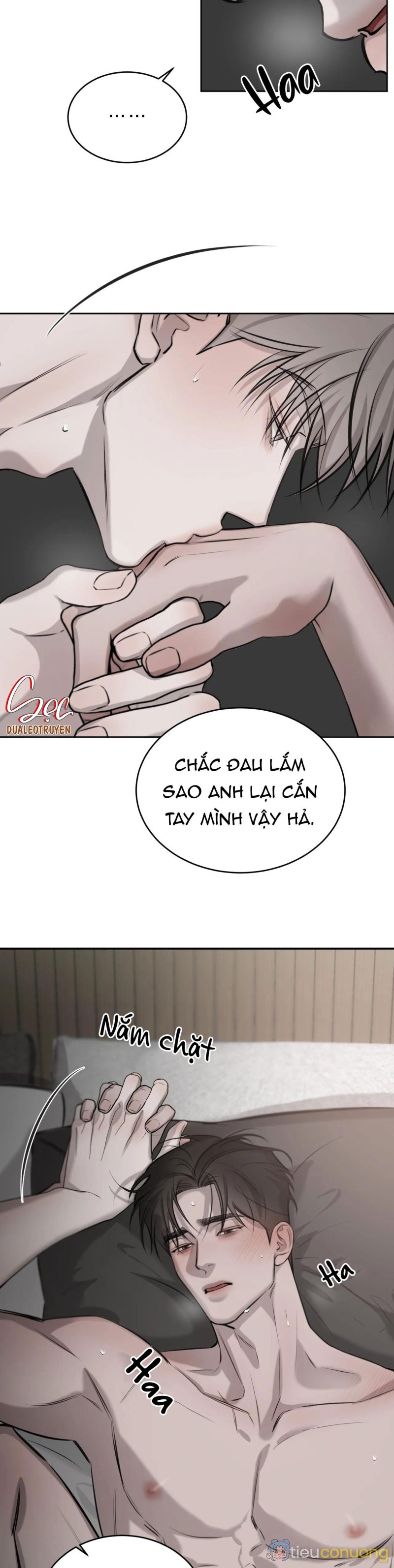 GIỮA TÌNH CỜ VÀ ĐỊNH MỆNH Chapter 32 - Page 7