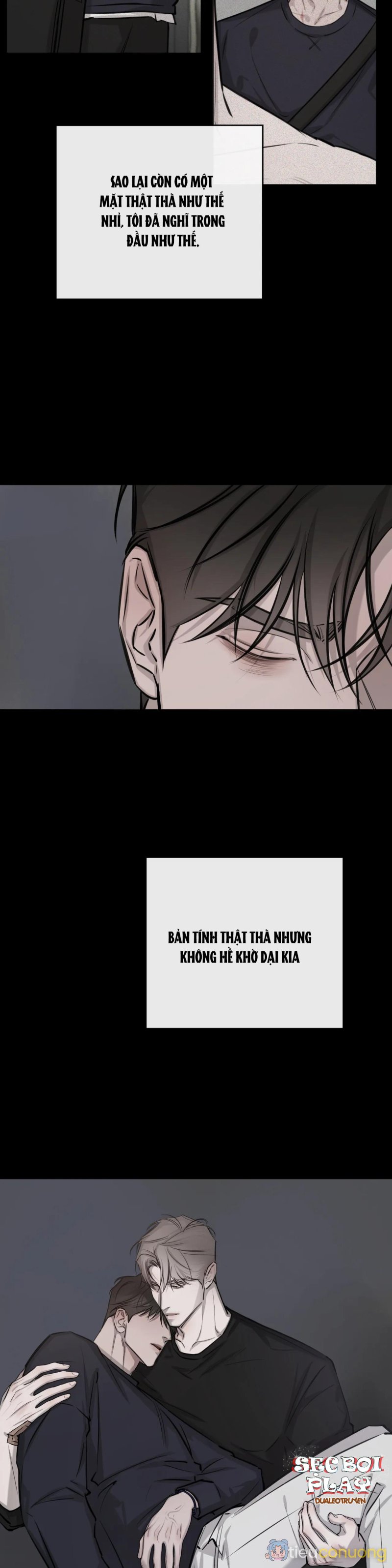 GIỮA TÌNH CỜ VÀ ĐỊNH MỆNH Chapter 10 - Page 26