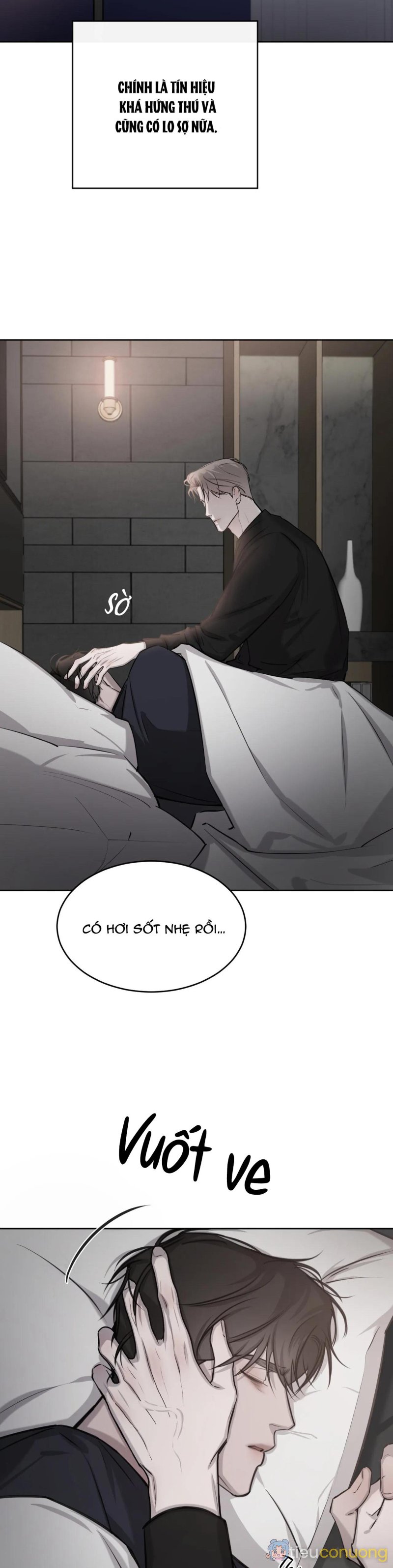 GIỮA TÌNH CỜ VÀ ĐỊNH MỆNH Chapter 10 - Page 29