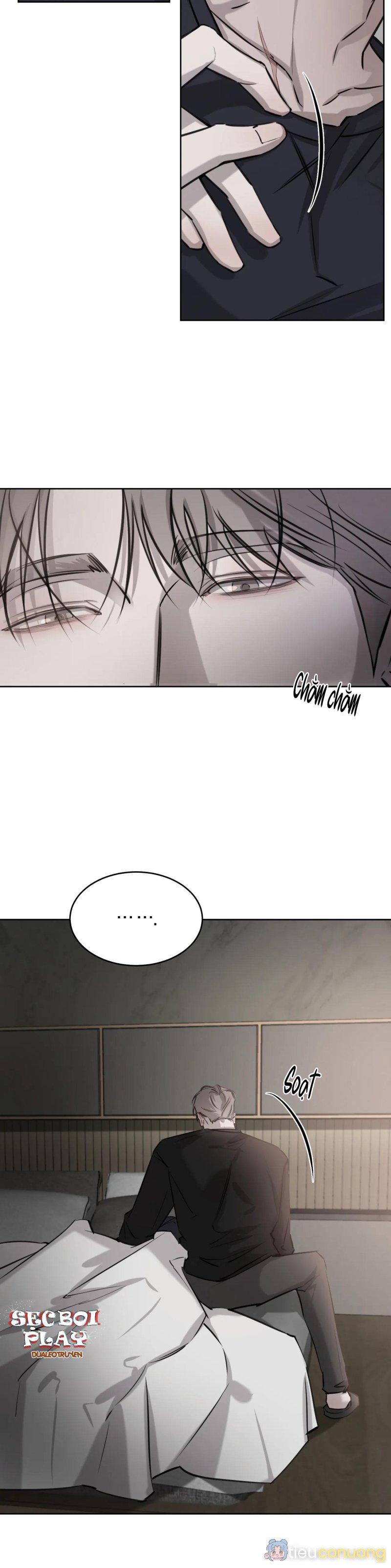 GIỮA TÌNH CỜ VÀ ĐỊNH MỆNH Chapter 10 - Page 31