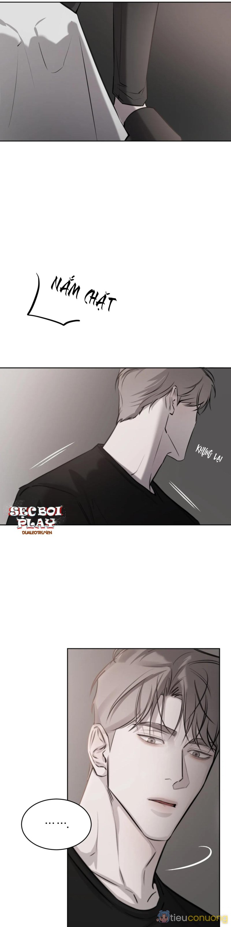 GIỮA TÌNH CỜ VÀ ĐỊNH MỆNH Chapter 10 - Page 34