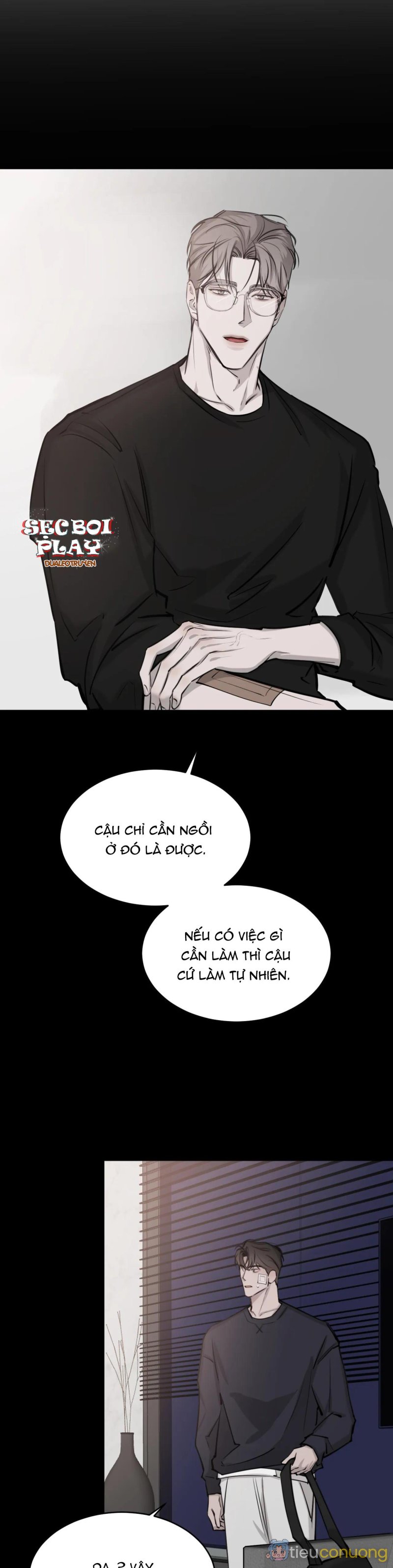 GIỮA TÌNH CỜ VÀ ĐỊNH MỆNH Chapter 10 - Page 3