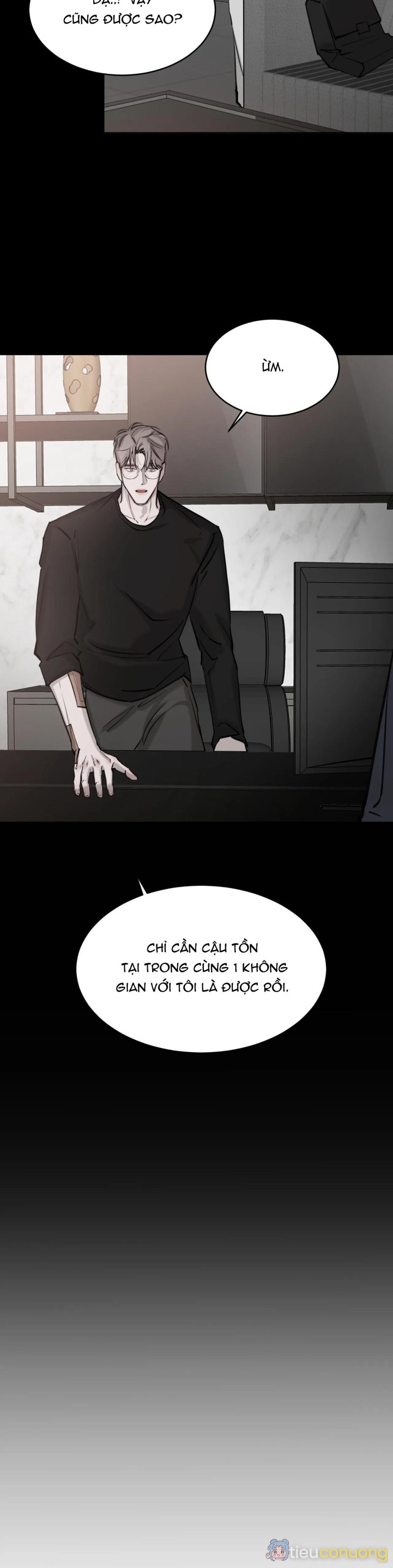 GIỮA TÌNH CỜ VÀ ĐỊNH MỆNH Chapter 10 - Page 4