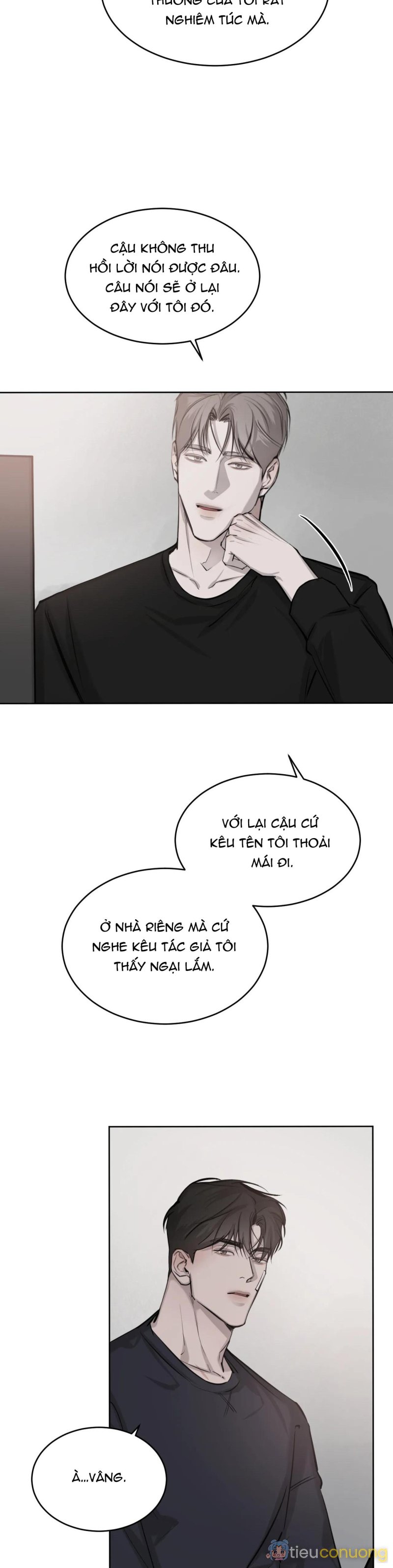 GIỮA TÌNH CỜ VÀ ĐỊNH MỆNH Chapter 10 - Page 7