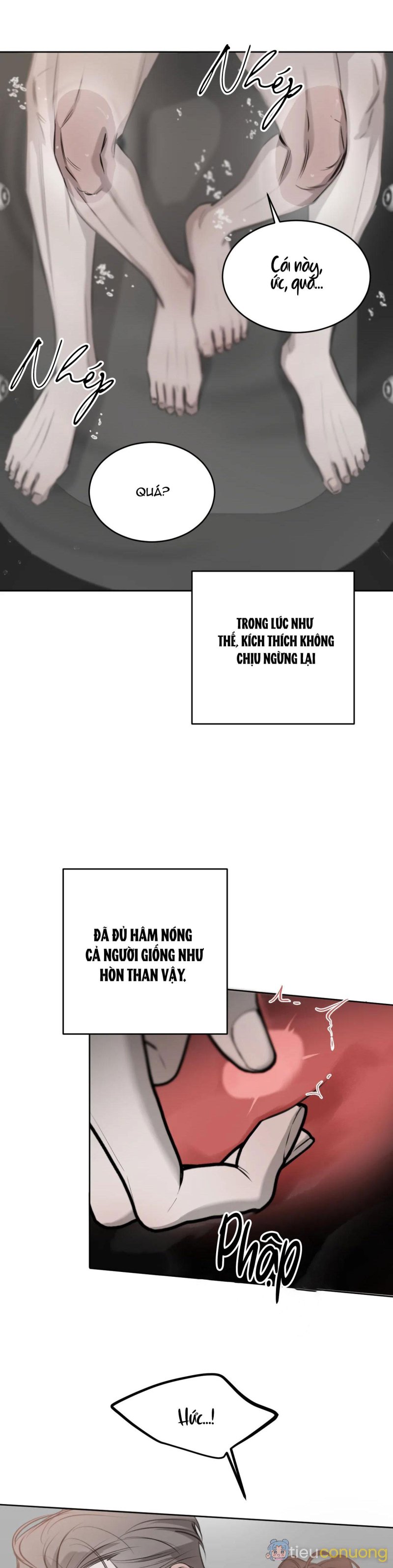 GIỮA TÌNH CỜ VÀ ĐỊNH MỆNH Chapter 31 - Page 18