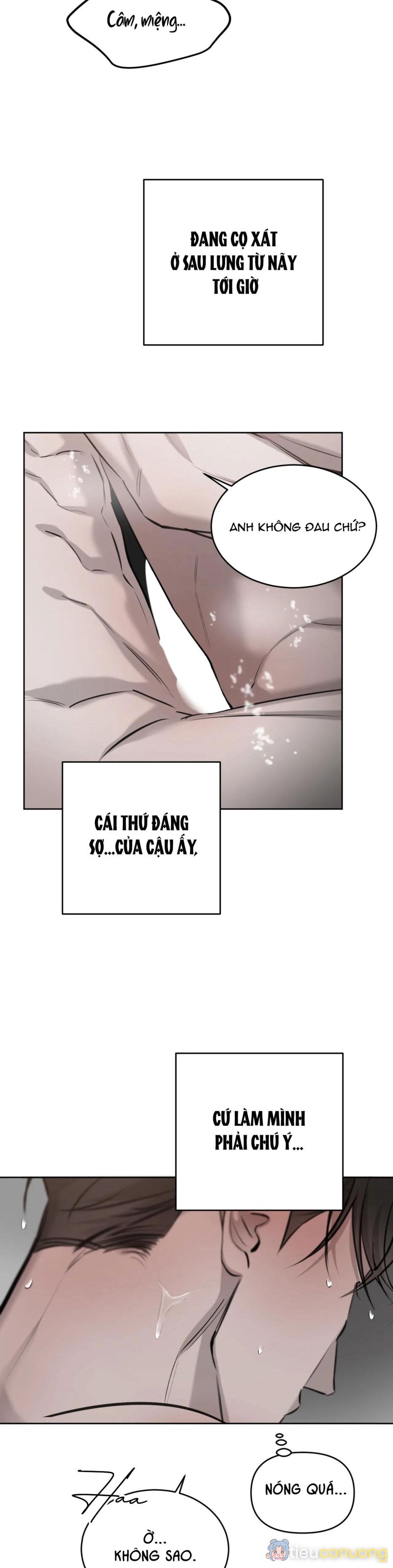 GIỮA TÌNH CỜ VÀ ĐỊNH MỆNH Chapter 31 - Page 20