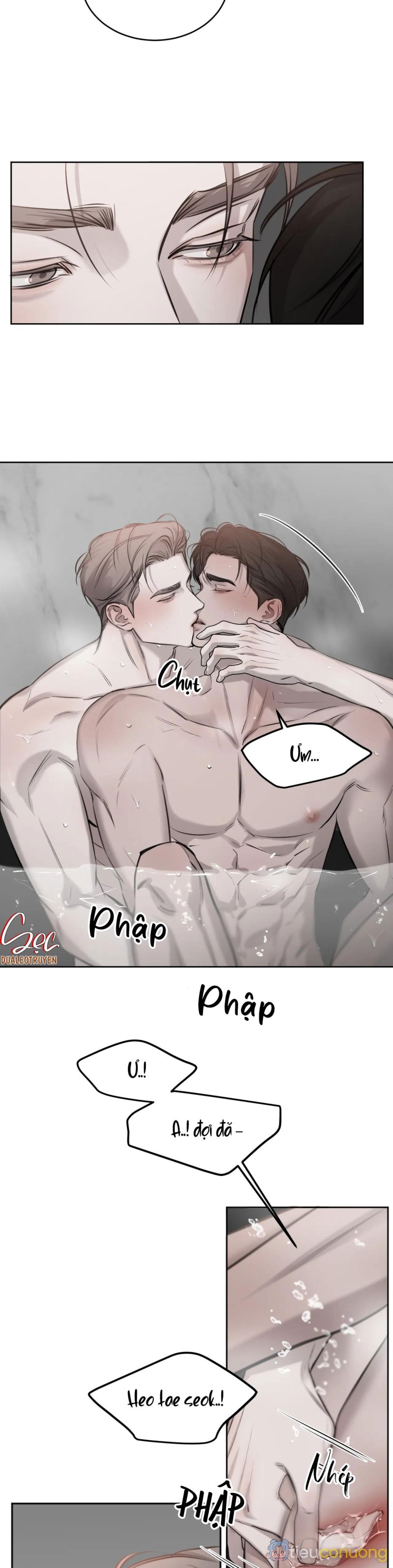 GIỮA TÌNH CỜ VÀ ĐỊNH MỆNH Chapter 31 - Page 21