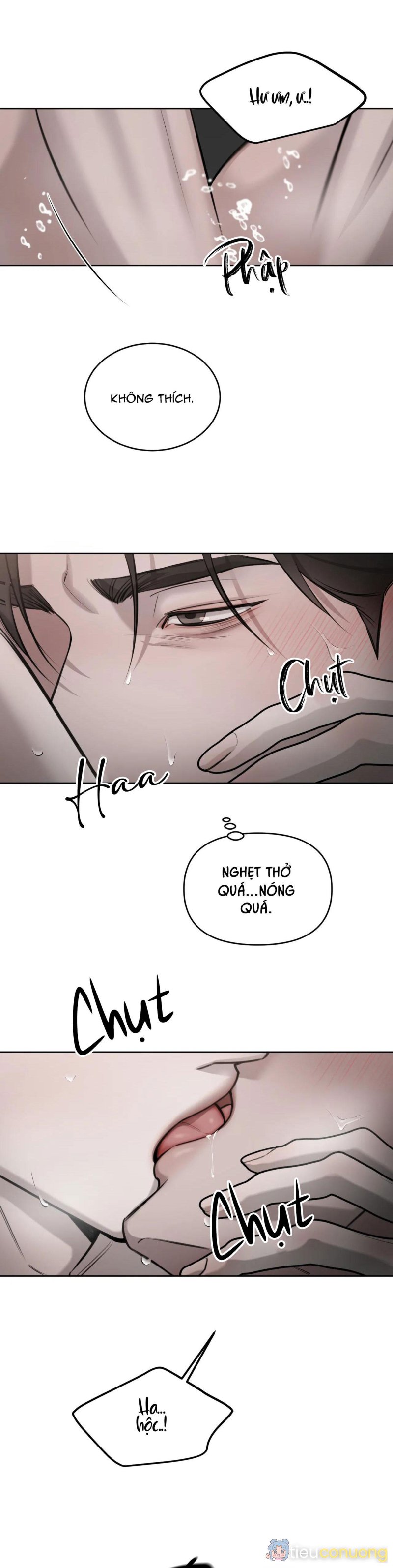 GIỮA TÌNH CỜ VÀ ĐỊNH MỆNH Chapter 31 - Page 23