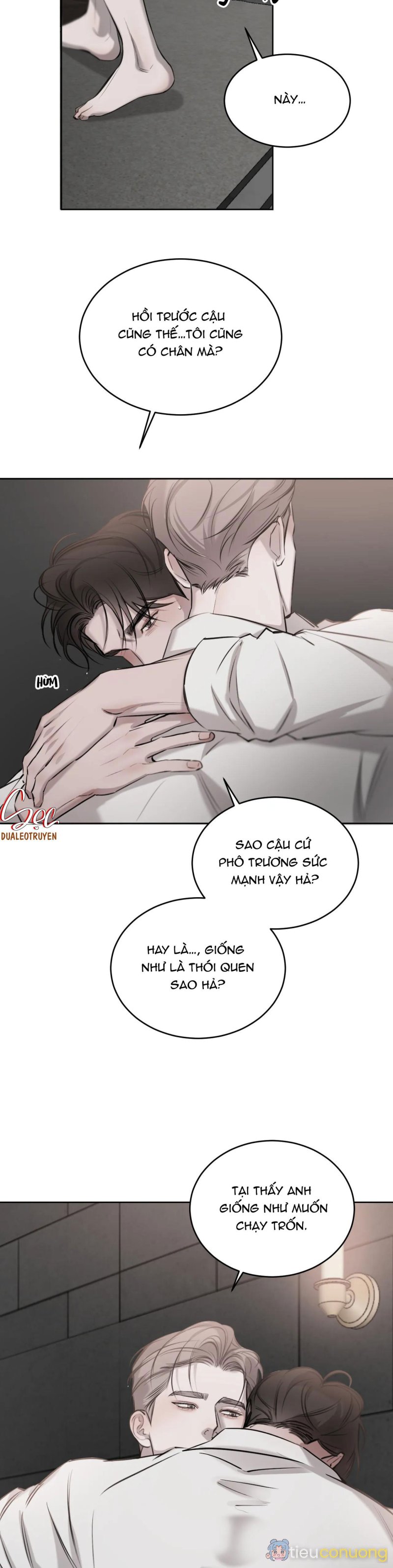 GIỮA TÌNH CỜ VÀ ĐỊNH MỆNH Chapter 31 - Page 26