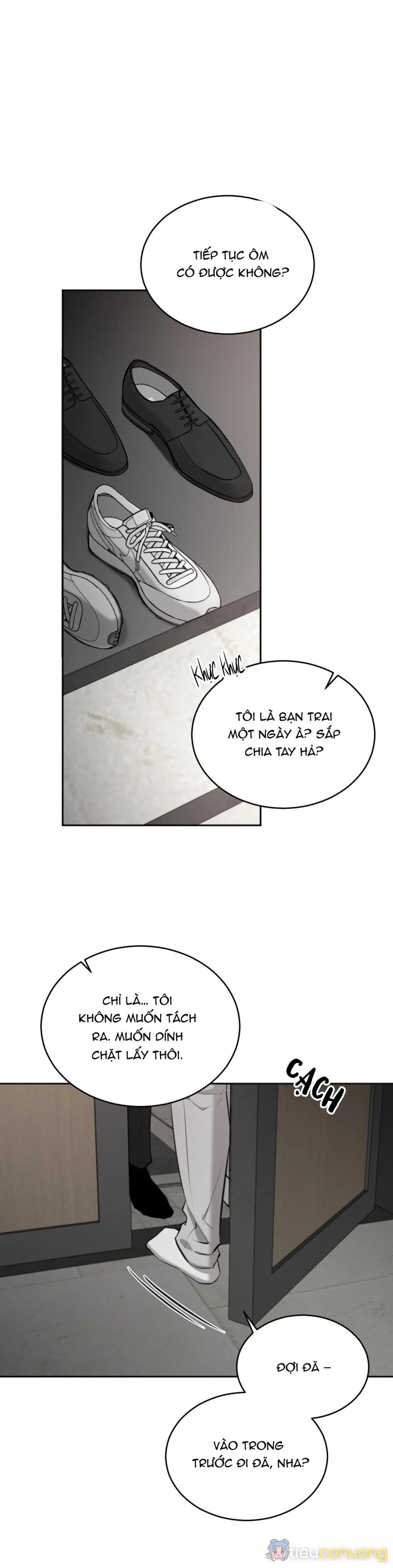 GIỮA TÌNH CỜ VÀ ĐỊNH MỆNH Chapter 31 - Page 2