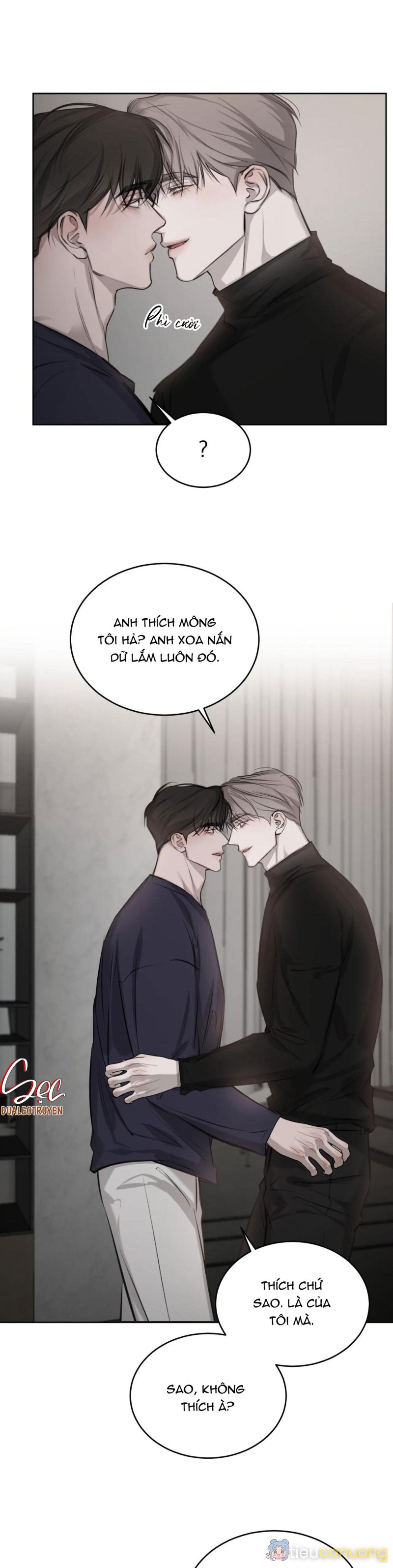 GIỮA TÌNH CỜ VÀ ĐỊNH MỆNH Chapter 31 - Page 5