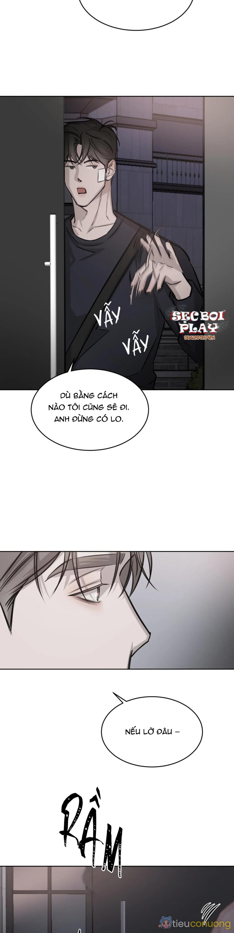 GIỮA TÌNH CỜ VÀ ĐỊNH MỆNH Chapter 11 - Page 12