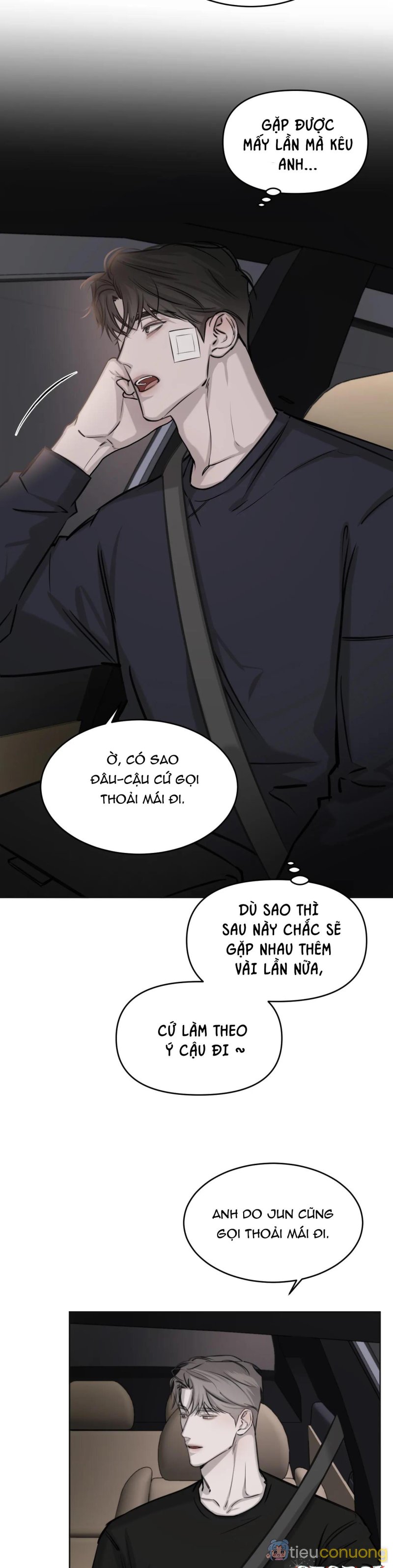 GIỮA TÌNH CỜ VÀ ĐỊNH MỆNH Chapter 11 - Page 23