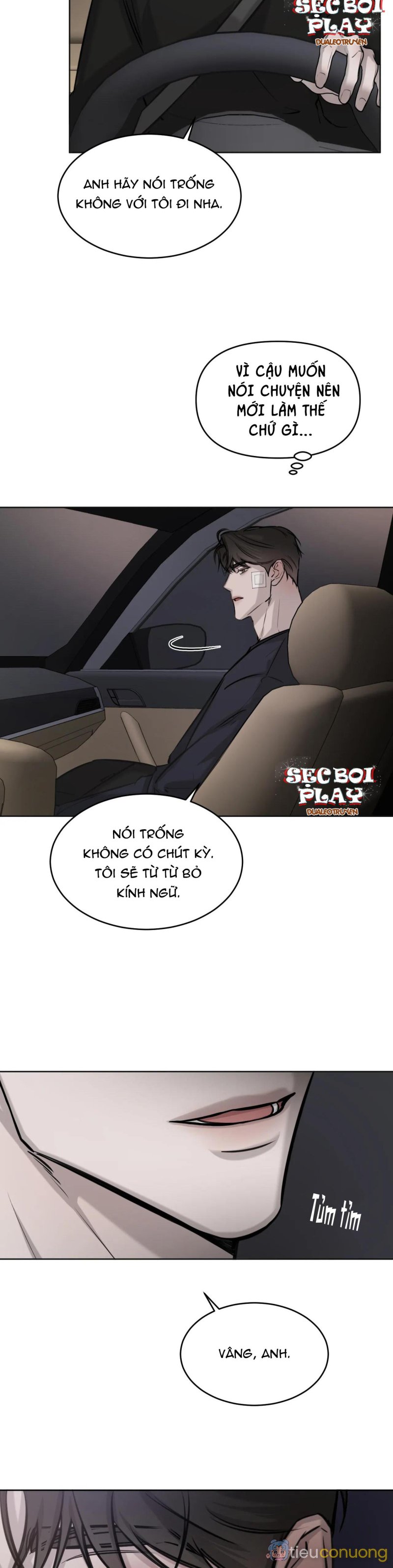 GIỮA TÌNH CỜ VÀ ĐỊNH MỆNH Chapter 11 - Page 24